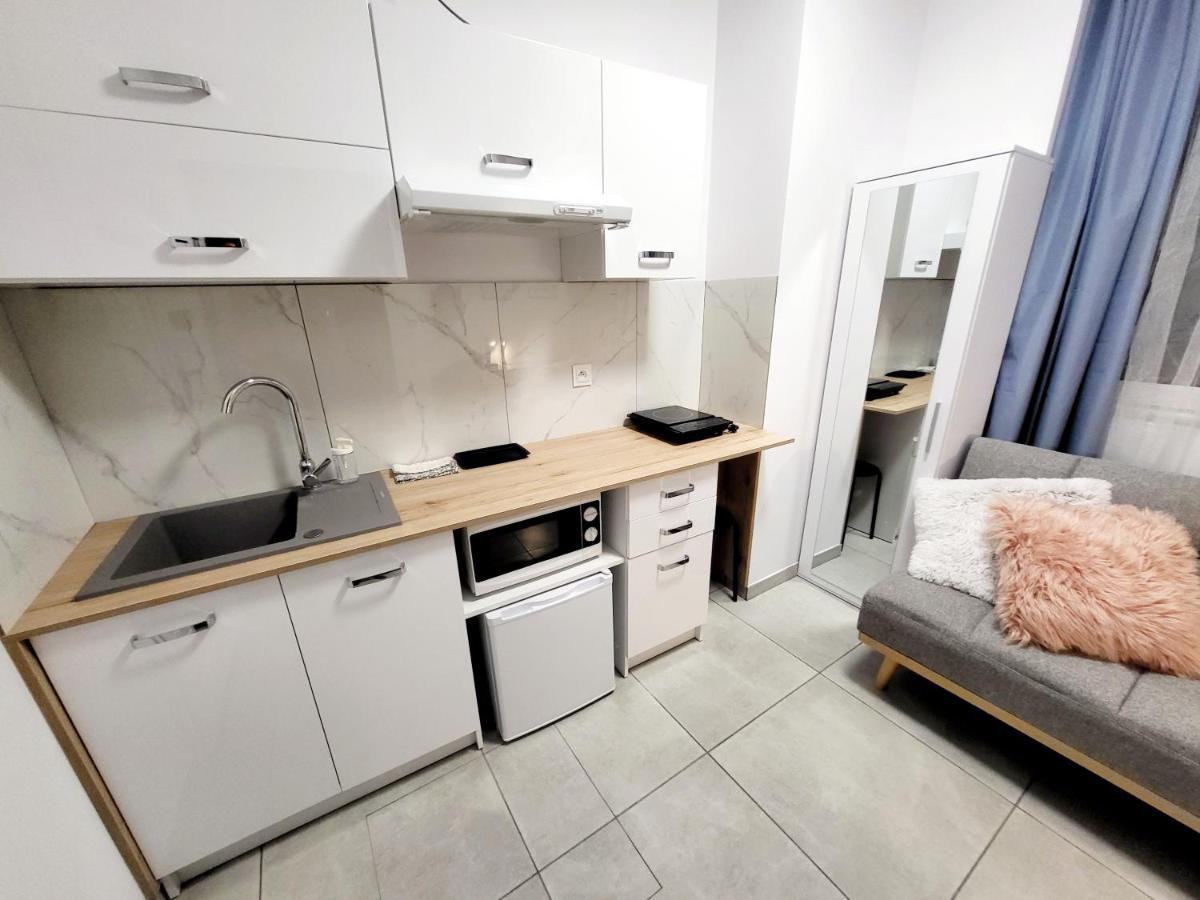 Mini Apartamenty Познань Экстерьер фото