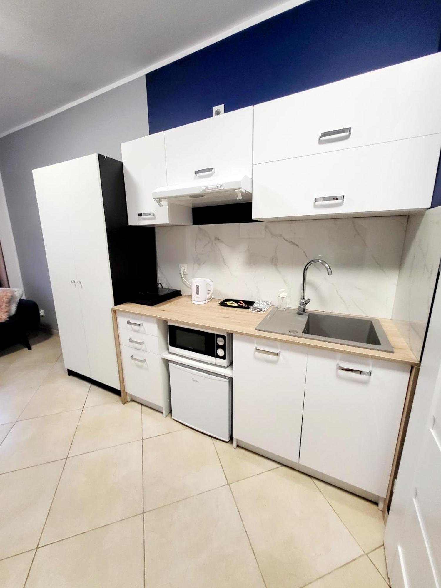 Mini Apartamenty Познань Экстерьер фото