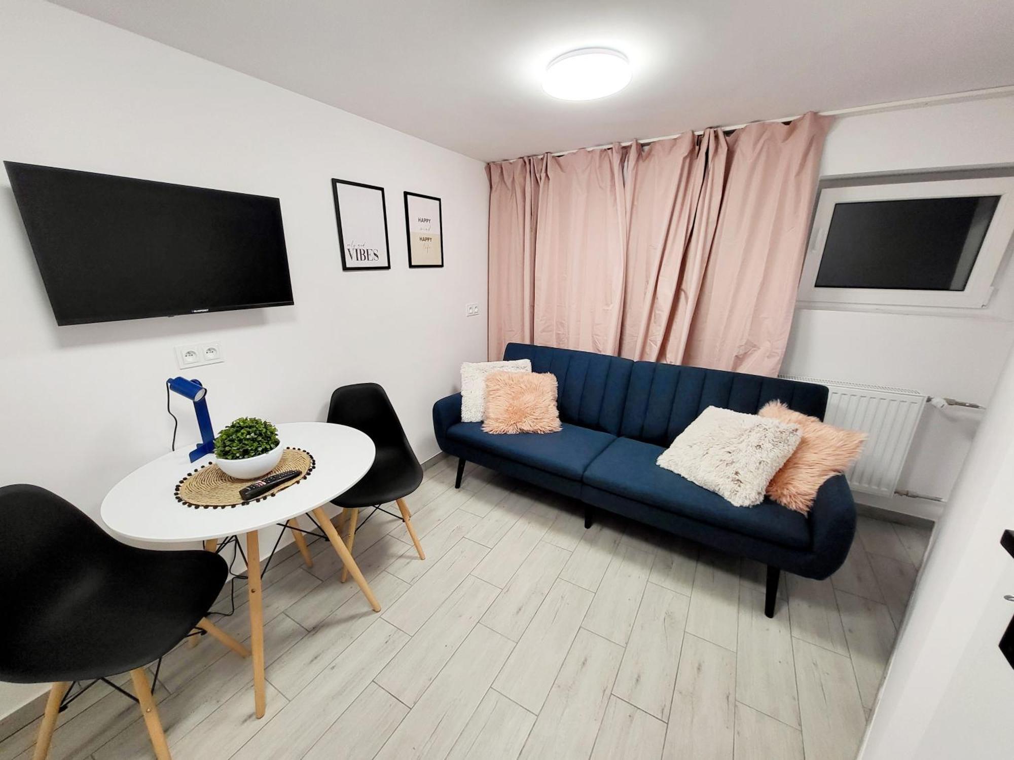 Mini Apartamenty Познань Экстерьер фото