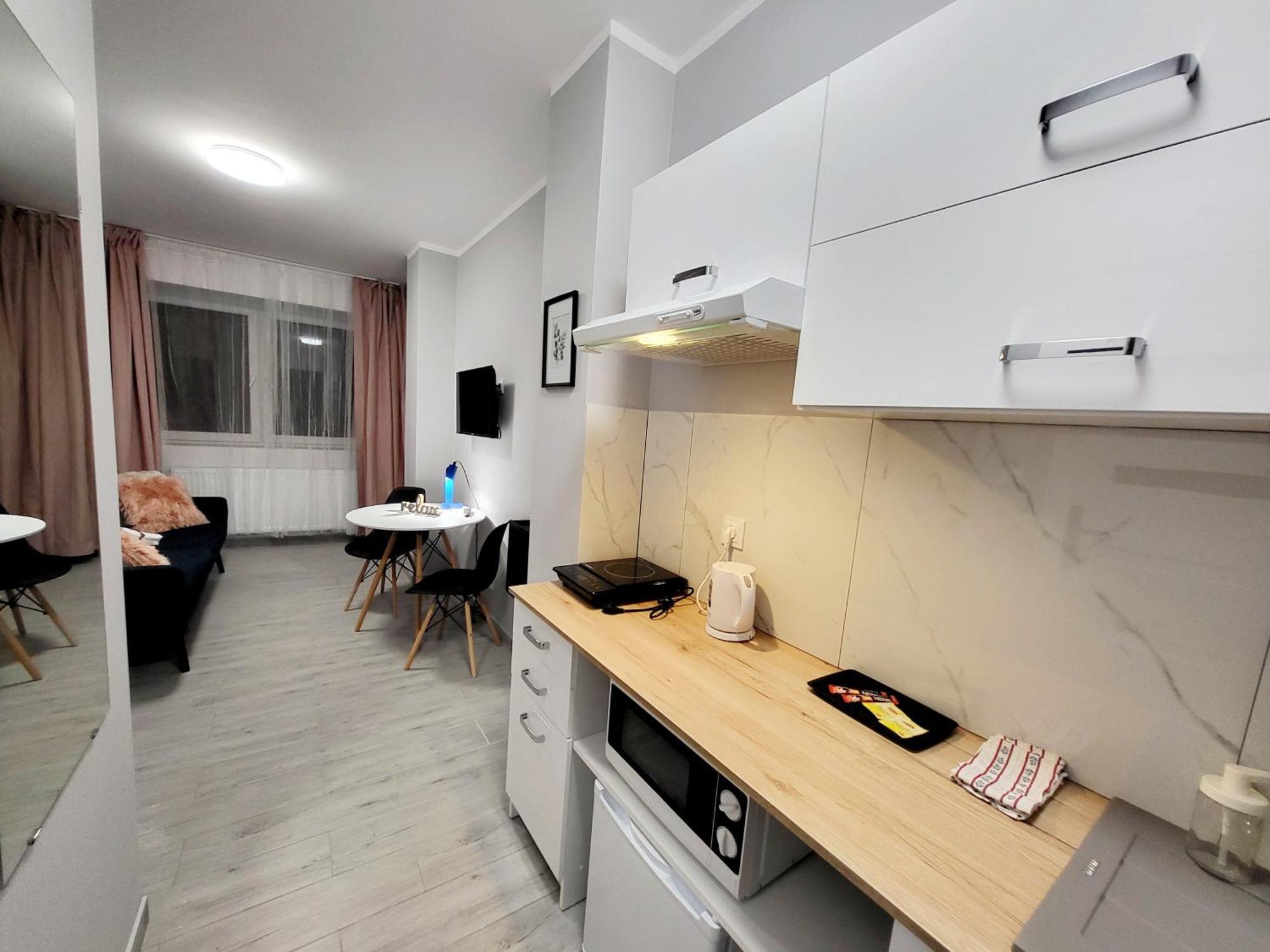 Mini Apartamenty Познань Экстерьер фото