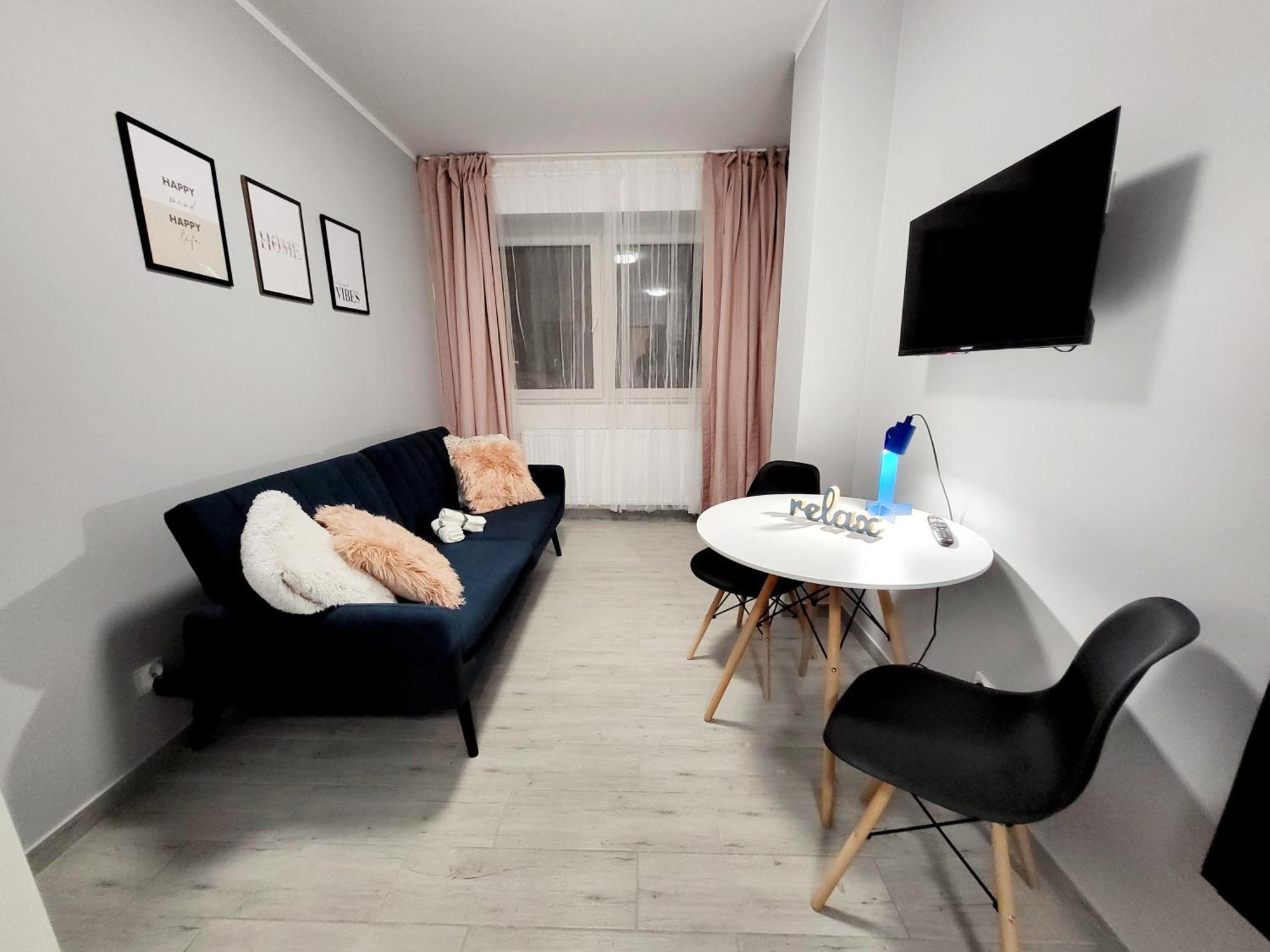 Mini Apartamenty Познань Экстерьер фото