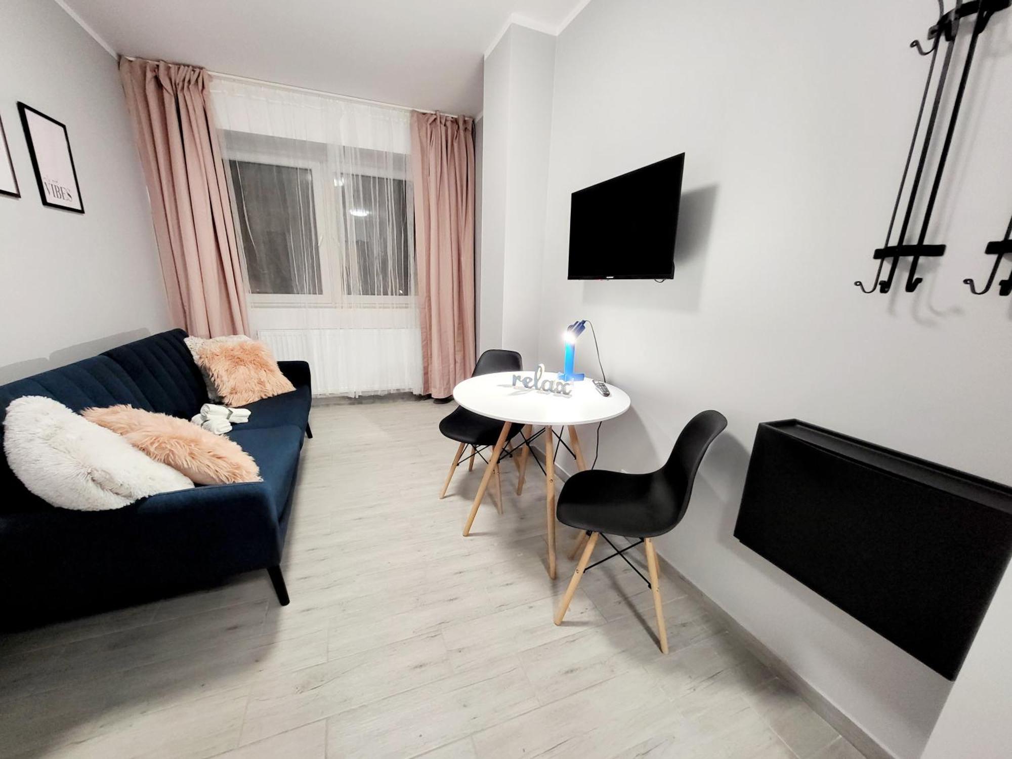 Mini Apartamenty Познань Экстерьер фото