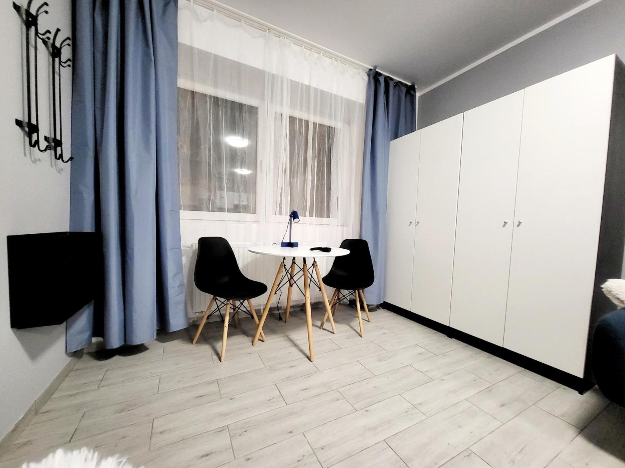 Mini Apartamenty Познань Экстерьер фото